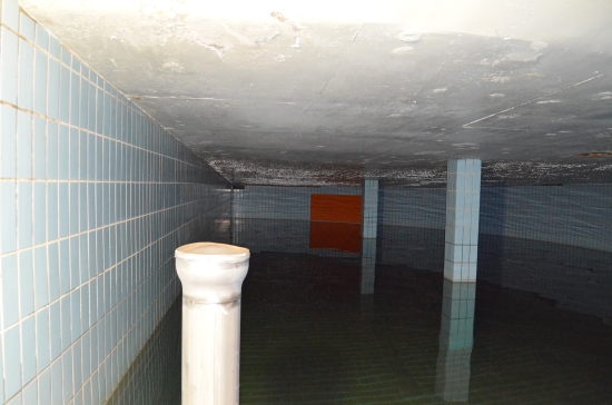 Sanierung von Trinkwasserbehältern