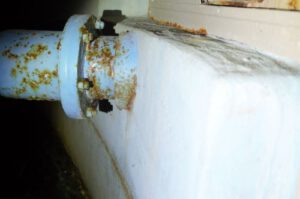 wasserkammersanierung